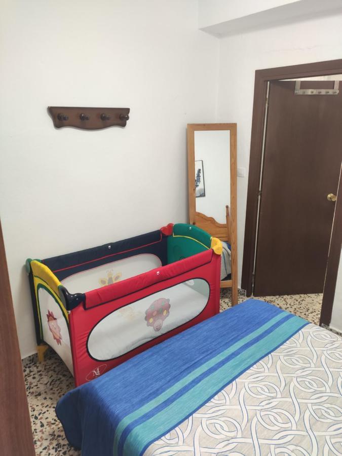 Casita La Playa Apartment Malaga Exterior photo