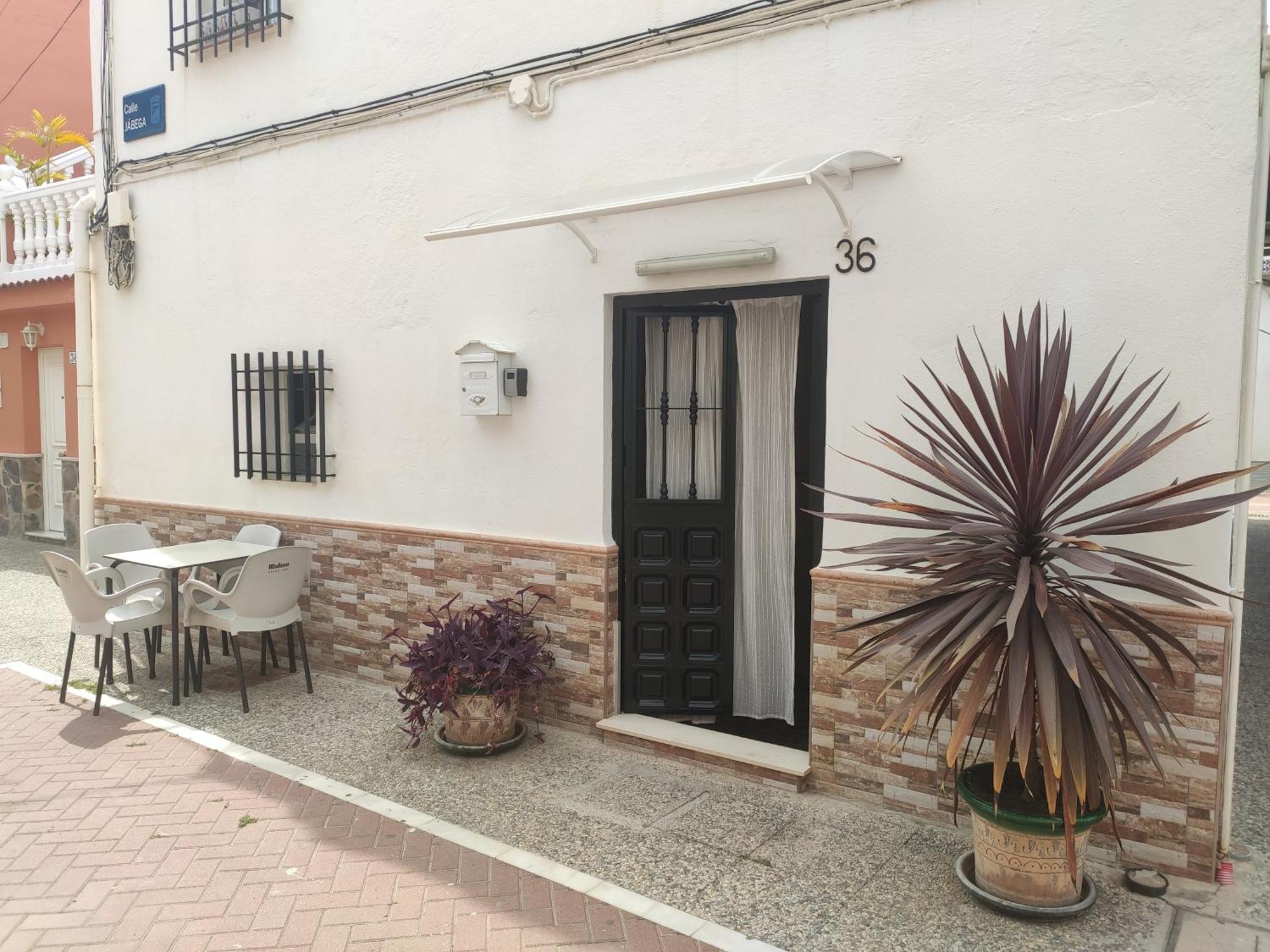 Casita La Playa Apartment Malaga Exterior photo