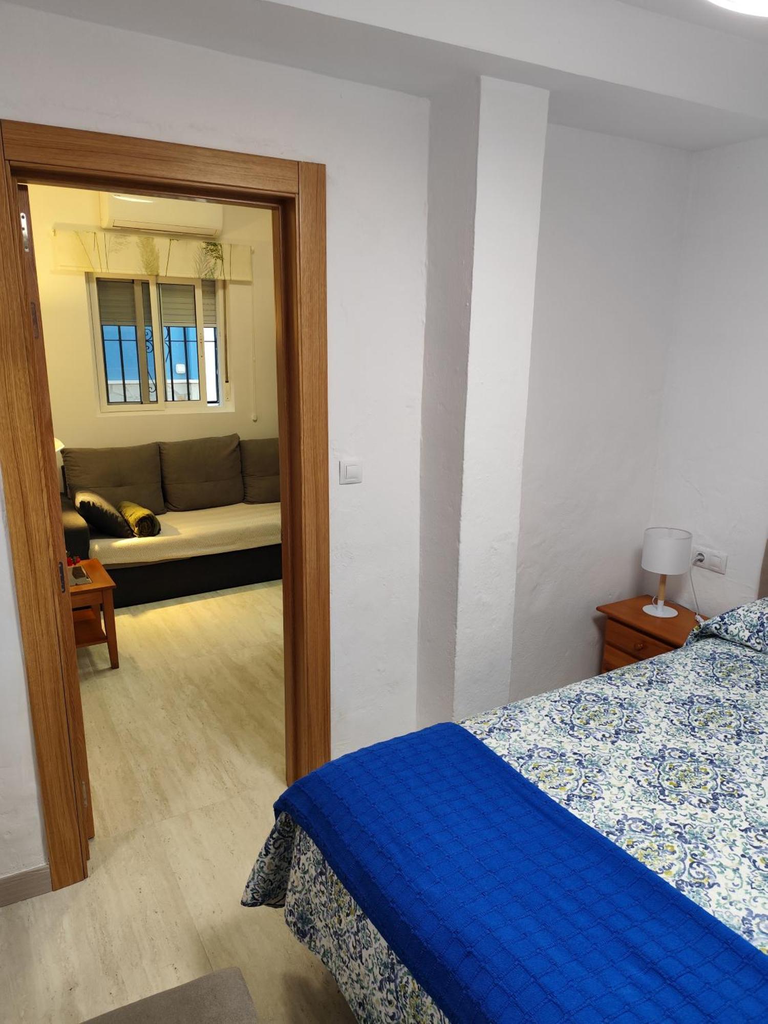 Casita La Playa Apartment Malaga Exterior photo